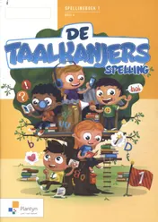 Omslag van Spellingboek