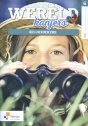 Omslag van 6 - Gelukzoekers