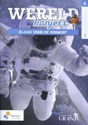 Omslag van 6 Klaar voor de kosmos?