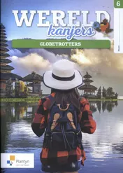 Omslag van 6 Globetrotters