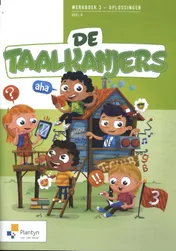 Omslag van Werkboek 3