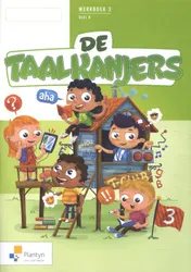 Omslag van Werkboek 3
