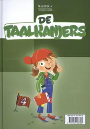 Omslag van Taalboek A