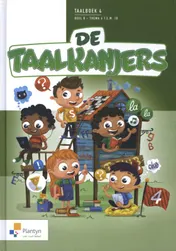 Omslag van Taalboek B