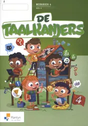 Omslag van Werkboek