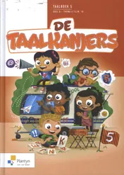 Omslag van Taalboek