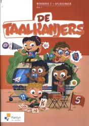 Omslag van Werkboek 5