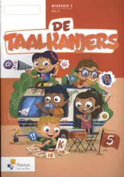 Omslag van Werkboek B