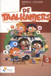 Omslag van Werkboek B