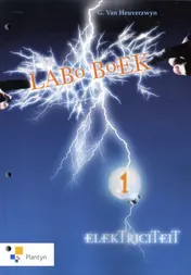 Omslag van Laboboek 1