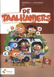 Omslag van Werkboek 6