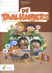Omslag van Werkboek C
