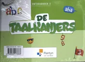 Omslag van De Taalkanjers 3 Onthoudboek