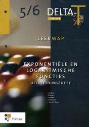 Omslag van Leermap
