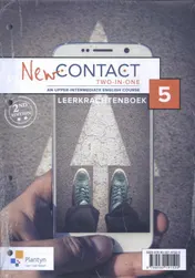 Omslag van Leerkrachtenboek