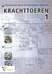 Omslag van Krachttoeren 1