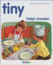 Omslag van Tiny helpt moeder