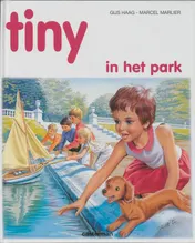 Omslag van Tiny in het park