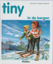 Omslag van Tiny in de bergen