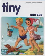 Omslag van Tiny aan zee