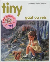 Omslag van Tiny gaat op reis