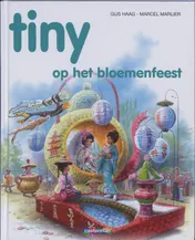 Omslag van Tiny op het bloemenfeest