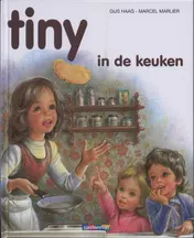 Omslag van Tiny in de keuken