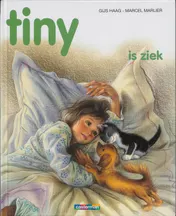 Omslag van Tiny is ziek