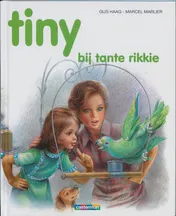 Omslag van Tiny by tante Rikkie