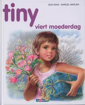 Omslag van Tiny viert moederdag