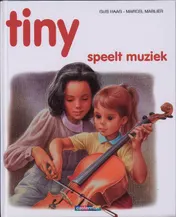 Omslag van Tiny speelt muziek