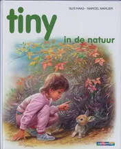 Omslag van Tiny in de natuur