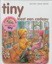Omslag van Tiny kiest een cadeau