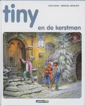Omslag van Tiny en de kerstman