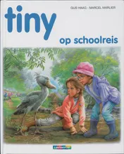Omslag van Tiny op schoolreisje