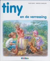 Omslag van Tiny en de verrassing