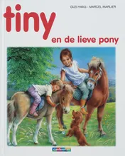 Omslag van Tiny en de lieve pony
