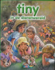 Omslag van Tiny in de dierenwereld