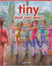 Omslag van Tiny doet aan sport