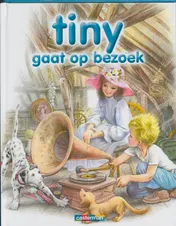 Omslag van Tiny gaat op bezoek
