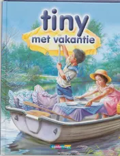 Omslag van Tiny met vakantie