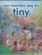Omslag van Een heerlijke dag bij Tiny