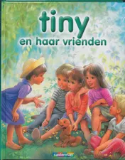 Omslag van Tiny en haar vrienden