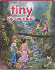 Omslag van Tiny op avontuur