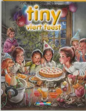 Omslag van Tiny viert feest