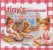 Omslag van Koekjes en gebak