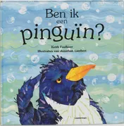 Omslag van Ben ik een pinguin?