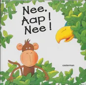 Omslag van Nee, Aap! Nee!