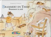 Omslag van Brammert is ziek