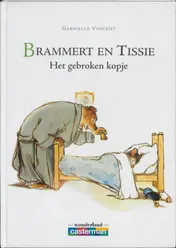 Omslag van Het gebroken kopje